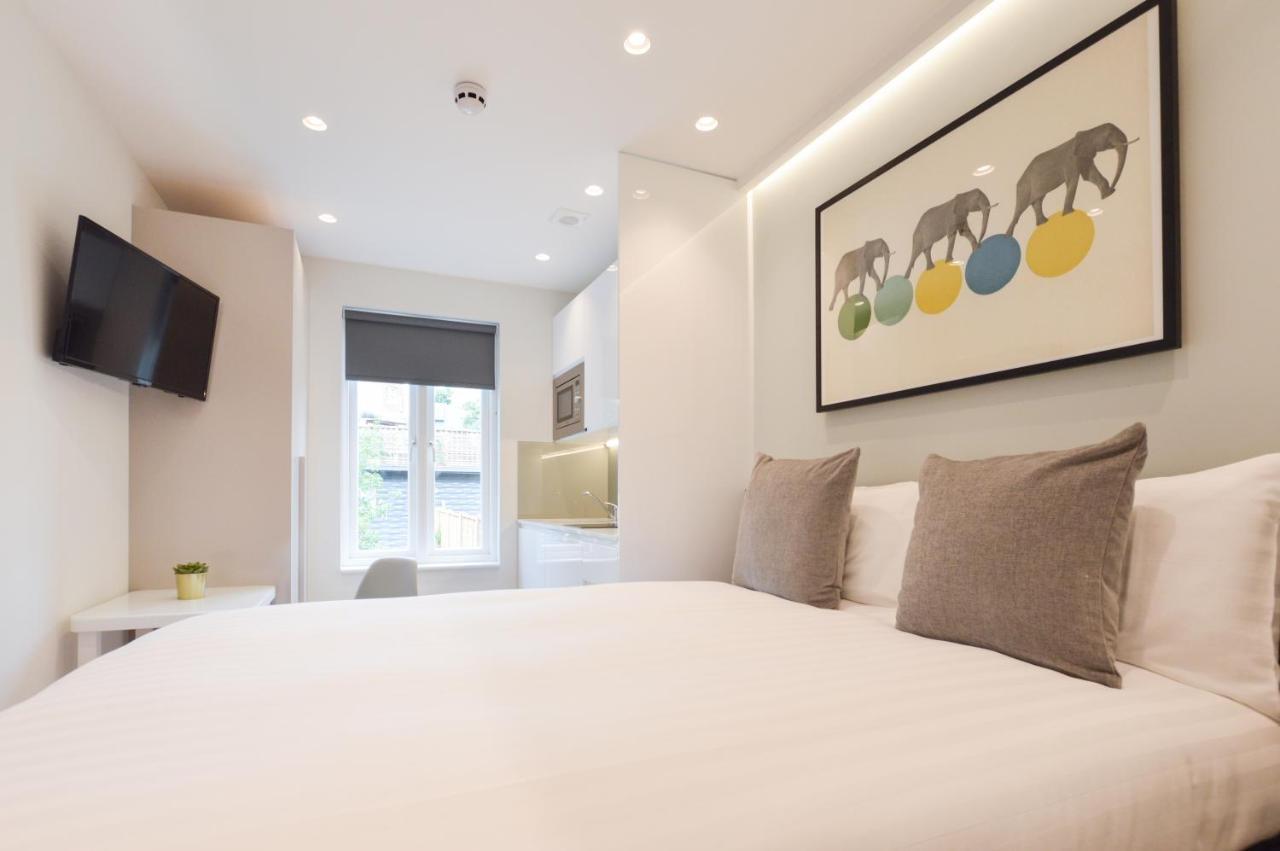 Earls Court West Serviced Apartments By Concept Apartments 伦敦 外观 照片