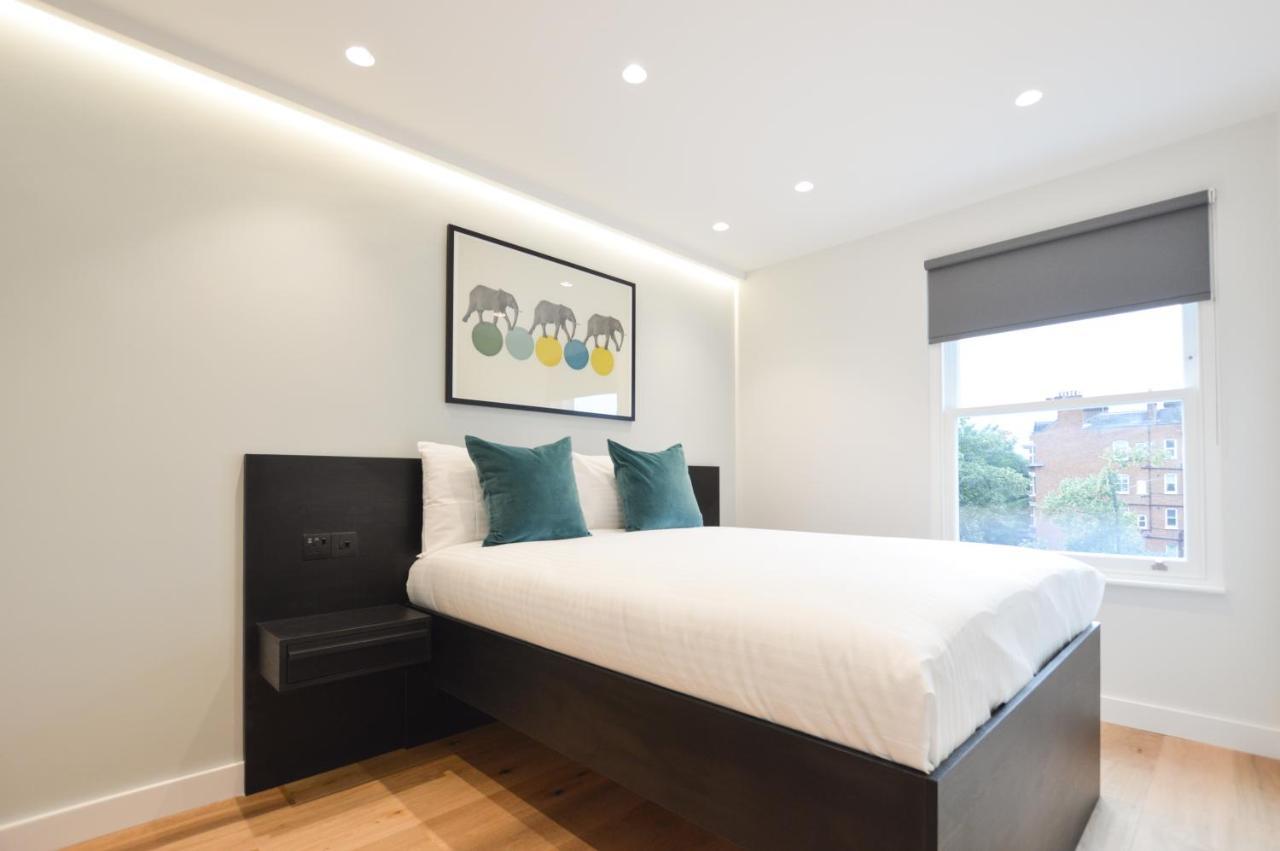 Earls Court West Serviced Apartments By Concept Apartments 伦敦 外观 照片