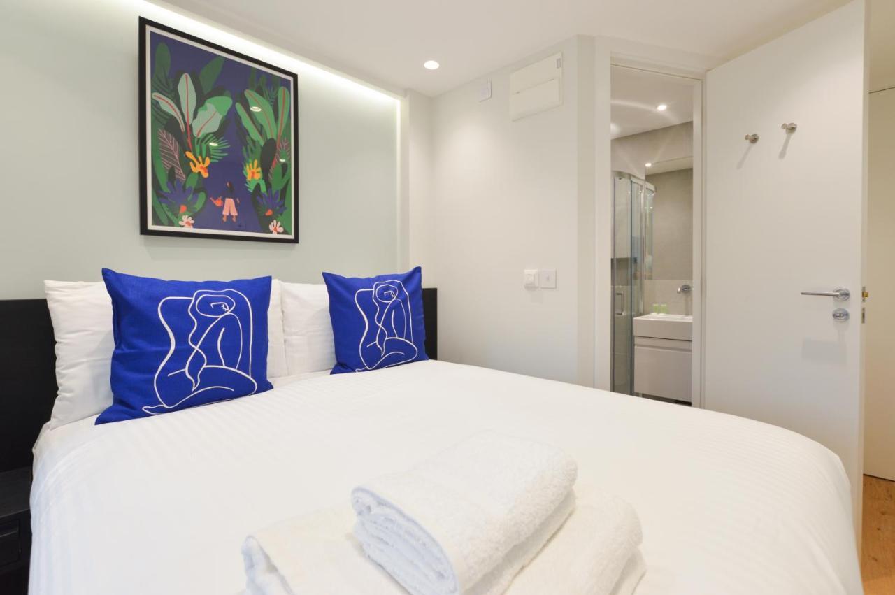 Earls Court West Serviced Apartments By Concept Apartments 伦敦 外观 照片