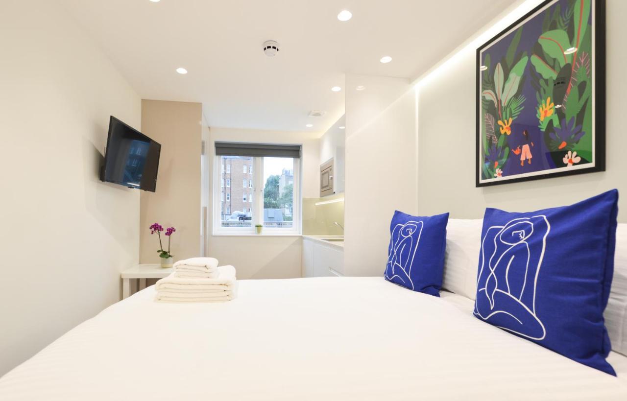 Earls Court West Serviced Apartments By Concept Apartments 伦敦 外观 照片