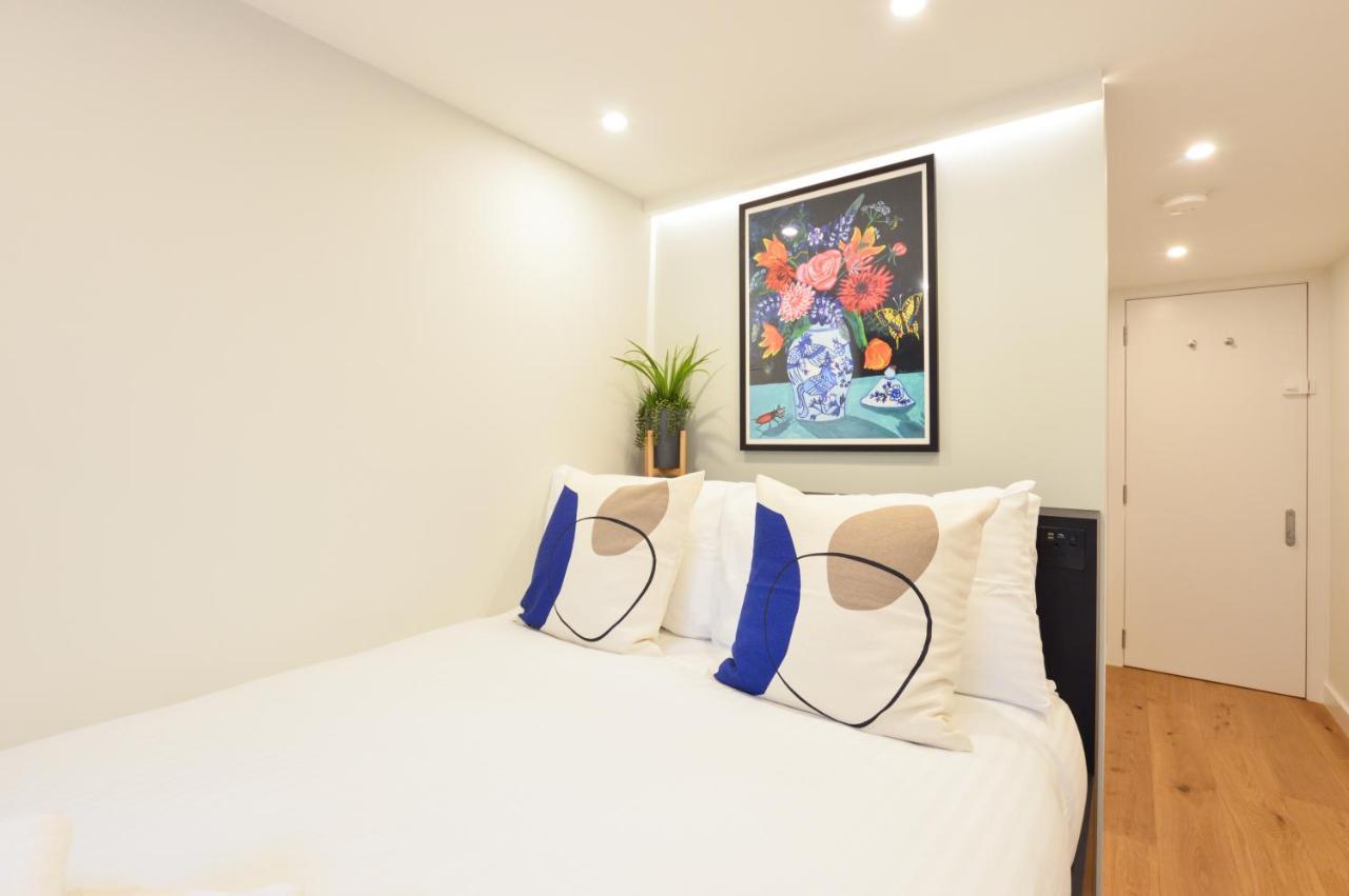 Earls Court West Serviced Apartments By Concept Apartments 伦敦 外观 照片