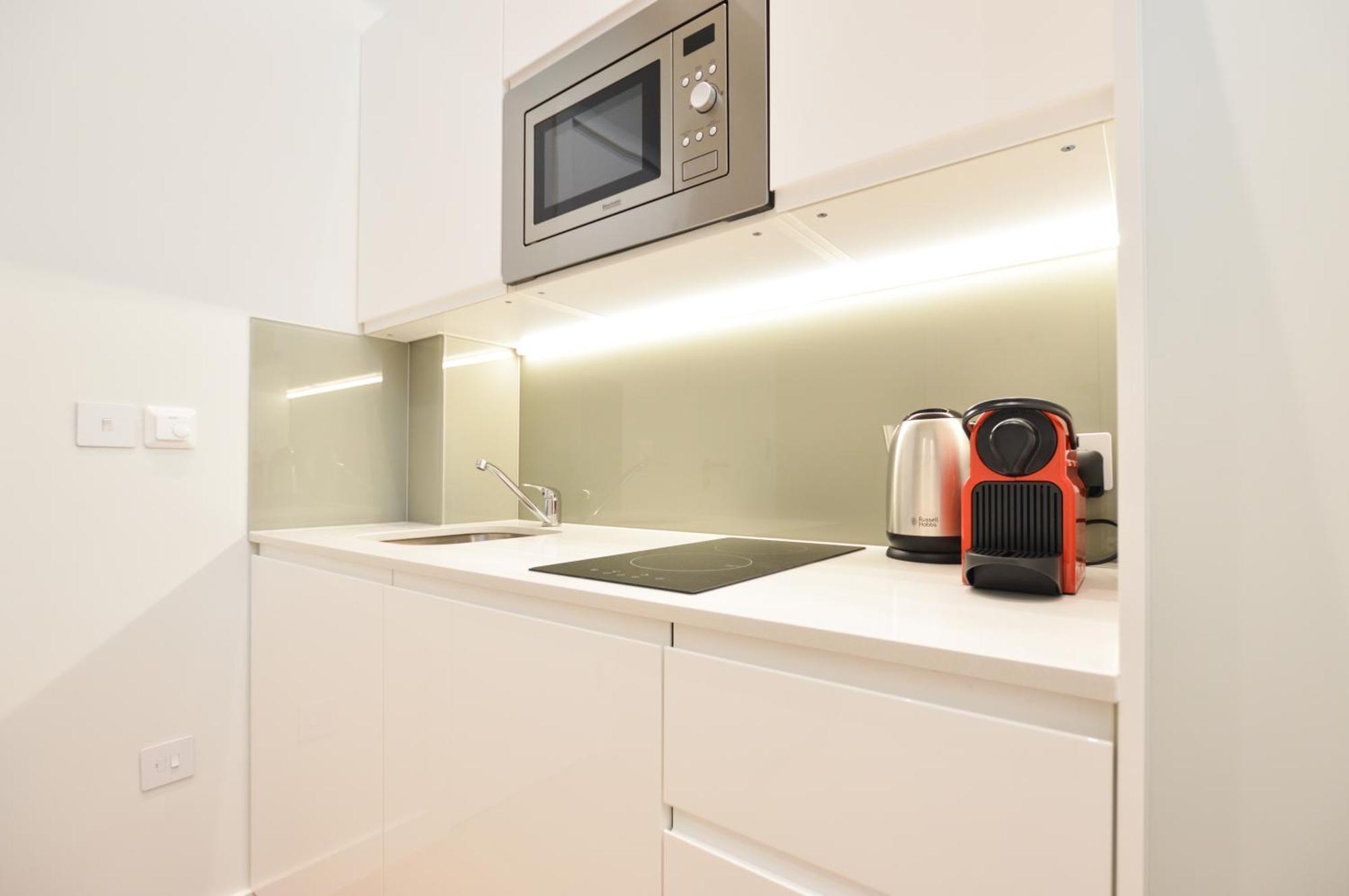 Earls Court West Serviced Apartments By Concept Apartments 伦敦 外观 照片