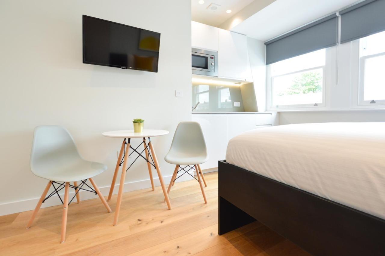 Earls Court West Serviced Apartments By Concept Apartments 伦敦 外观 照片