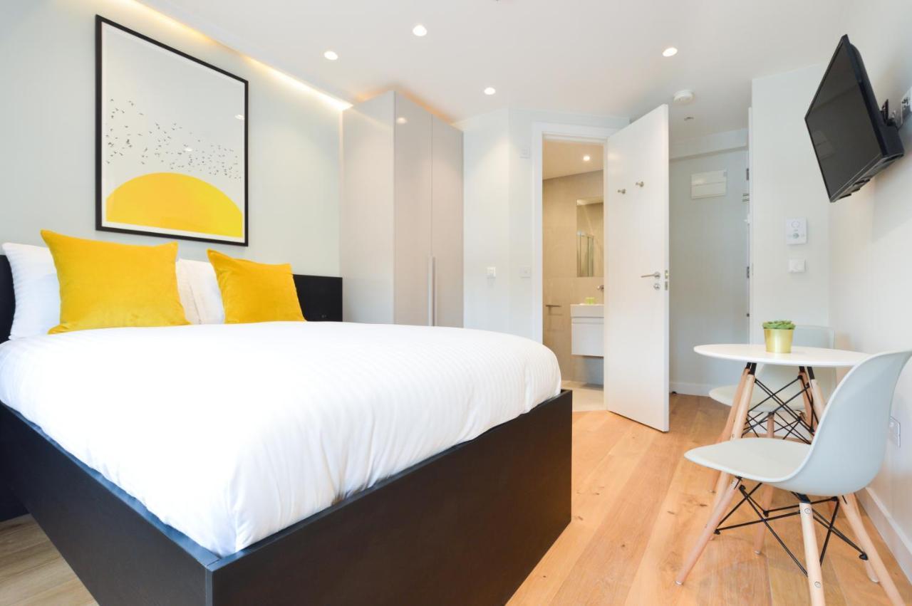 Earls Court West Serviced Apartments By Concept Apartments 伦敦 外观 照片