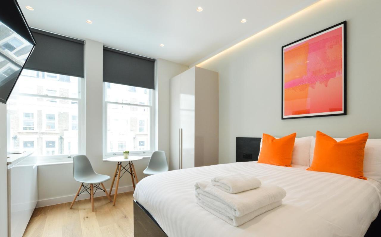 Earls Court West Serviced Apartments By Concept Apartments 伦敦 外观 照片