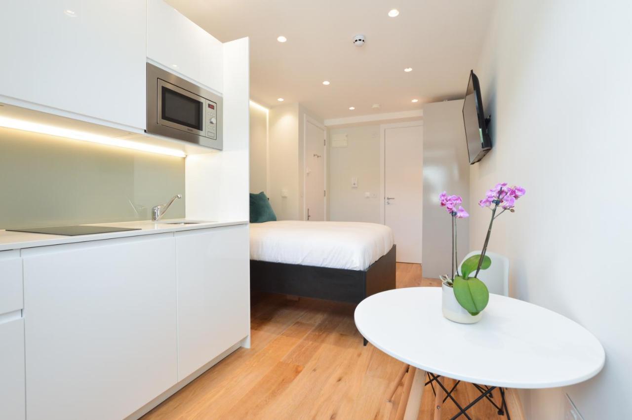 Earls Court West Serviced Apartments By Concept Apartments 伦敦 外观 照片