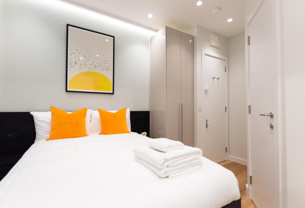 Earls Court West Serviced Apartments By Concept Apartments 伦敦 外观 照片