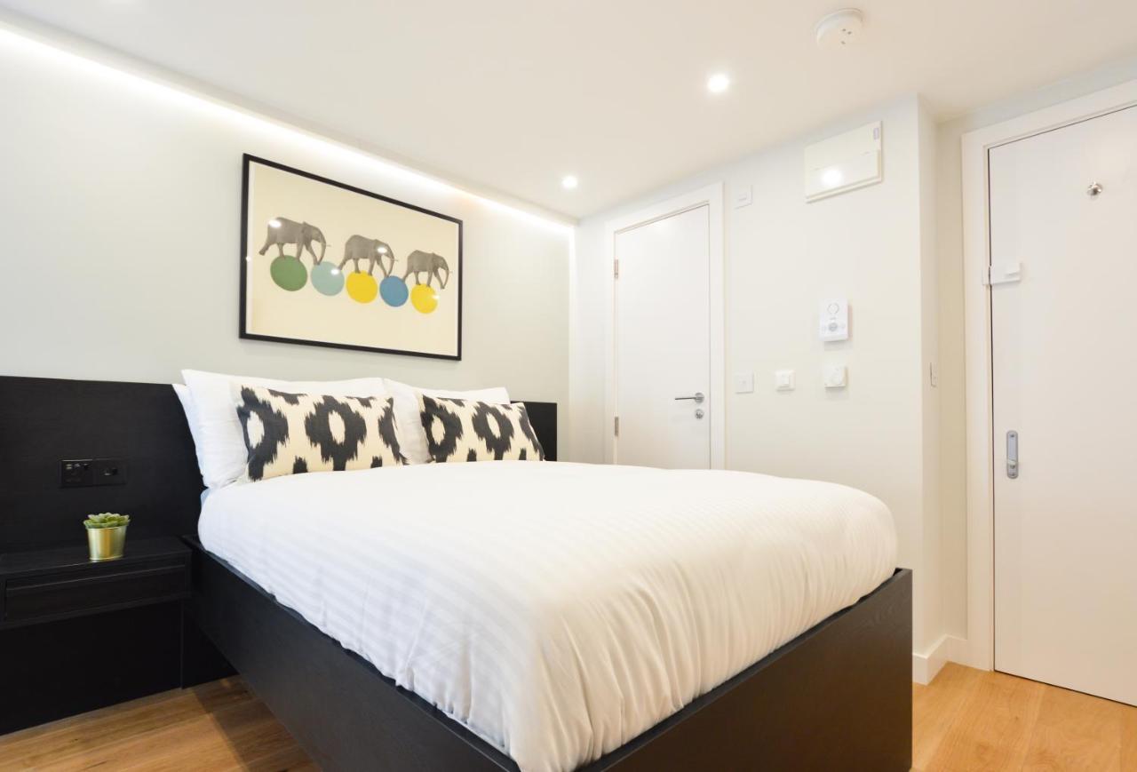 Earls Court West Serviced Apartments By Concept Apartments 伦敦 外观 照片